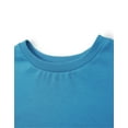 thumbnail image 3 of Sonic the Hedgehog Boys Blue Short Sleeved T-Shirt, 3 of 5