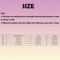 thumbnail image 3 of Xudanell Baby Girl Newborn Clothes 4th of July Flag Rompers Jumpsuit Outfit Summer Trendy Baby Wear Red 6-12 Months, 3 of 6
