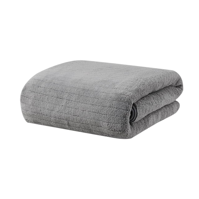 Fiudx Juego de Toallas de Terciopelo, Toallas de Baño Ultraabsorbentes, Toallas de Playa Extra Gruesas y Suaves, Toallas de Viaje Ligeras, para Usar En El Gimnasio o La Piscina, Comodidad Diaria para