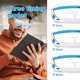 thumbnail image 5 of Dispositivo de Masaje Térmico para Ojos para Eliminar Bolsas de Aire, Masajeador de Ojos con Compresas Calientes, Terapia de Luz Azul y , Relajación y Fatiga, 5 of 5