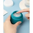 thumbnail image 6 of Micebay Travel Containers for Toiletries 4 Pack, TSA Approved Travel Size Toiletries, Travel Size Containers, With Clear Bag Leak Proof Silicone Jars, Travel Essentials Creams Jars Carrying Small Ite, 6 of 16