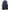 Blue, variant on NoxwB (M-8XL)Men's Casual Plus Size Quilted Thermal Puffer Jacket Outdoor Hiking Photography Vest Coat Stand Neck Full Zip Sleeveless Waistcoat with Zipper Pockets Black 8XL