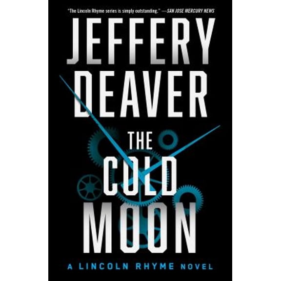 Pre-Owned The Cold Moon (Paperback) 1982140224 9781982140229