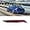 Left, variant on BINB ROAD Rear Left Bumper Reflector Light LED Driver Side Red Trim 63148074229 Compatible with BMW 330i 330iX M340i M340iX G20 2017-2019
