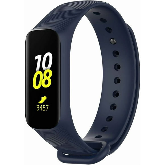 XIHAMA Smart Watch Replacement Band for Samsung Galaxy Fit e Silicone Band Soft Waterproof Band Replacement Strap SM-R375 Sport Band for Samsung Galaxy Fit e Lightweight Strap Shockproof