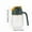 A-571, variant on Automatic Oil Dispenser Bottle, Kitchen Oil Pouring Container with Smart Flip Lid & Non-drip Spout, 17oz Glass Bottle for Olive Oil and Vinegar, Easy One-handed Use for Home Cooks and