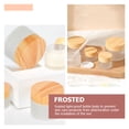 thumbnail image 3 of Raindrops 12Pcs Multi Travel Size Container Glass Cream Bottle Simple Storage for Adults, 3 of 8