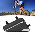 thumbnail image 3 of Bike Bag, Large Capacity Waterproof Triangle Bicycle Bike Frame Bag for Mountain Road Bike Cycling Bag, 3 of 7