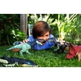 thumbnail image 4 of Rastreadores de dinosaurios originales de Jurassic World, Jurassic Park, dinosaurio de juguete, colección Legacy, Fierce Changers, figura de animal Indoraptor, 4 of 5