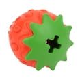 thumbnail image 3 of Dog Toys Indestructible Offensive Play Interaction Teething Chewing Rubber Dog ToysRed, 3 of 9