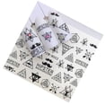 thumbnail image 4 of Multi Pattern Cartoon Animal Dream Catcher Nails tool 3D nail sticker Art Sticker 3D Nail Wrap Sticker Tips DIY Manicura Stickers Tool, 4 of 7