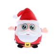 thumbnail image 4 of Interactive Talking Bouncing Animal Ball Toy For Infants Toddlers, Rechargeable Jumping & Speaking Learning Function, Cute Plush Design To Attract Kids Attention And Keep Them, 4 of 4