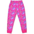 thumbnail image 4 of My Little Pony Sunny, Izzy and Pipp Girls 2 Piece Long Sleeve Tee and Jogger Set (Loungewear Style), 8-20, 4 of 5