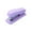 B Purple, variant on JMKQLZ Stapler, Office Stapler, Stapler for Desk Portable Durable Staplers Office Supplies,Cute Mini Stapler for Stationery Convenient Small Stapler and Staples for Binding Paper