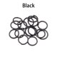 thumbnail image 1 of 200 Unids/bag3 4 5 6 7 8 10 12 14 16 18 20 mm Anillos De Salto Abiertos Plata/Oro/Bronce Split Conectores Para Bricolaje Joyería Búsqueda A Granel, 1 of 4