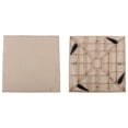 thumbnail image 7 of Garden Stepping Stone Decorative Walkway Paver Non- Outdoor Path Stone with Ground Nails for Lawn Yard, 7 of 7