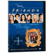 Angle View: The Best of Friends: The Top 5 Episodes of Season 1 (DVD)