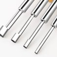 thumbnail image 3 of Stainless Steel Jujube Pear Core remover; cherry core Separator Puller Cherry Core Remover Home Kitchen Gadgets, 3 of 9