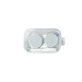 thumbnail image 1 of CEHVOM Glasses Case Double Box Cosmetic Contact Glasses Storage Box, 1 of 3