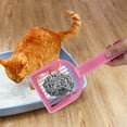 thumbnail image 2 of Multi Functional Litter Shovel Pet Shovel Multi-Color Excrement Shovel Cleaning Tool, 2 of 5