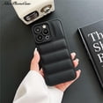thumbnail image 1 of Funda de teléfono suave con sensación de piel, adecuada para iPhone 14, 13, 12, 11 Pro Max, XS, X, XR, 8, 7 Plus, SE2, protección contra caídas de silicona, 1 of 4