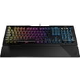 thumbnail image 2 of ROCCAT USB VULCAN 121 AIMO RGB Clavier Mécanique de Jeu Interrupteur Rouge (Article) ROC-12-671-RD, 2 of 5