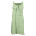 thumbnail image 6 of Bxsruta Womens Summer Beach Cover Up Swimwear Casual V Neck Sleeveless Mini Dress, 6 of 6