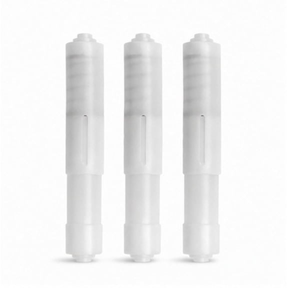 3Pcs Toilet Paper Holder Plastic Toilet Holder Toilet Tissue Holder for Bathroom Kitchen