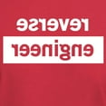 thumbnail image 3 of CafePress - Reverse Engineer T Shirt - Men's Classic Graphic Cotton T-Shirt, 3 of 4