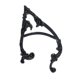 thumbnail image 3 of 2025 3x Elf Ear Cuff Handcraft Gothic Vintage for Halloween Girl, 3 of 5