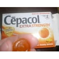thumbnail image 5 of Cepacol 73016 Extra Strength Lozenges, Honey Lemon, 16 Lozenges, 5 of 9