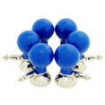 thumbnail image 3 of 6pcs Nickel-Plated Chest Suction Cup Bulb ECG/EKG Ball Electrode Easy O3I2, 3 of 6