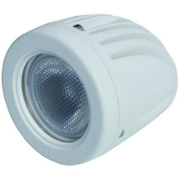 T-H Marine Supplies LED-39690-DP 10W LED Mini Spreader Flood Housing, White