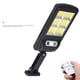 thumbnail image 1 of Lámpara solar Sensor de movimiento Anochecer al amanecer Impermeable para de patio al aire libre 6 rejilla con rc Zulema luces de bajo consumo, 1 of 3
