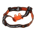 thumbnail image 4 of Headlamp Elastic Strap, Comfortable Wearing Headlamp Replacement Strap High Elasticity  for Camping, 4 of 8