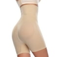 thumbnail image 2 of MISS MOLY High Waist Slimming Panties Seamless Shapewear for Women Butt Lifter Tummy Control Thigh Slimmer, 2 of 4