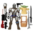 thumbnail image 1 of Set de figuras Star Wars MixMashers de Mandalorian y Grogu, 1 of 7