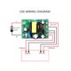 thumbnail image 2 of Kearding Convertidor de voltaje Universal de 110-240V CA a CC, placa de circuito PCB, fuente de alimentación, módulo reductor, mejora de Electrónica miscelánea, 2 of 6
