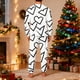 thumbnail image 4 of TaTaai Cozy Couple Matching Pajama Set, Christmas Valentine's Day Matching Loungewear, Long-Sleeve Round Neck Double Pocket Set Gift, 4 of 8