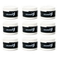 thumbnail image 1 of White PU Overgrip Bands for Tennis Badminton Racket Sweat Absorbent Anti Slip 10 Pieces, 1 of 8