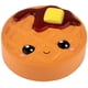 thumbnail image 2 of Anboor Squishies Pastel relleno de galleta de chocolate Emoji sonriente Juguete grande de crecimiento lento Squishy Juguete Kawaii de crecimiento lento Antiestrés Squishies Juguete Regalo para Niños Adultos (9.5 x 9 x 6.5 cm, Pack de 1) Zhivalor LN-1159, 2 of 6