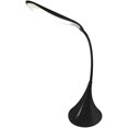 thumbnail image 1 of SXE SXE8 8001BK Lampe de Bureau à Col Réglable de 7 Pouces - Noir, 1 of 1