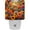 Multi-colored 3, variant on PhooArto Sunflower Cow Wooden Board Plug in LED Night Light Auto Sensor Dusk to Dawn Decorative Night for Bedroom, Bathroom, Kitchen, Hallway, Stairs, Baby's Room, Energy Saving