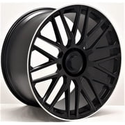 20'' wheels for Mercedes S600 2007-13 (Staggered 20x8.5/9.5")