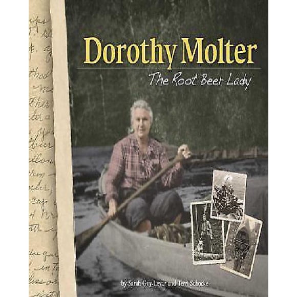 Dorothy Molter : la Root Beer Lady