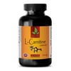 Weight Gain Women - L-Carnitine 510mg - Powder - 1 Bottle