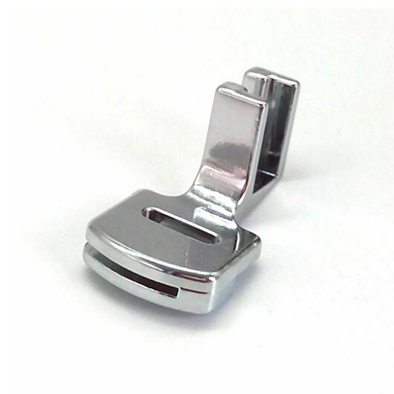 Shirring Gathering Sewing Machine Ruffle Presser Foot for Brother Singer &  More
