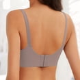 thumbnail image 4 of Xdegoge Nursing Bras for Breastfeeding No Underwire Seamless Comfortable Maternity Bras Wireless Full Coverage Support Pregnancy Soft Bralette, 4 of 7