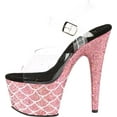thumbnail image 3 of Women's Pleaser Adore 708MSLG Platform Sandal, 3 of 4