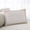 Cream, variant on Cream Retro Greek Key Lumar Pillow Covers,Geometric Greece Ancient Farmhouse Rustic Soft Throw Pillow Cases with Invisible Zipper,Decorative Pillowcase Pillows Protectors for Sofa Bed Chair 16"x24"